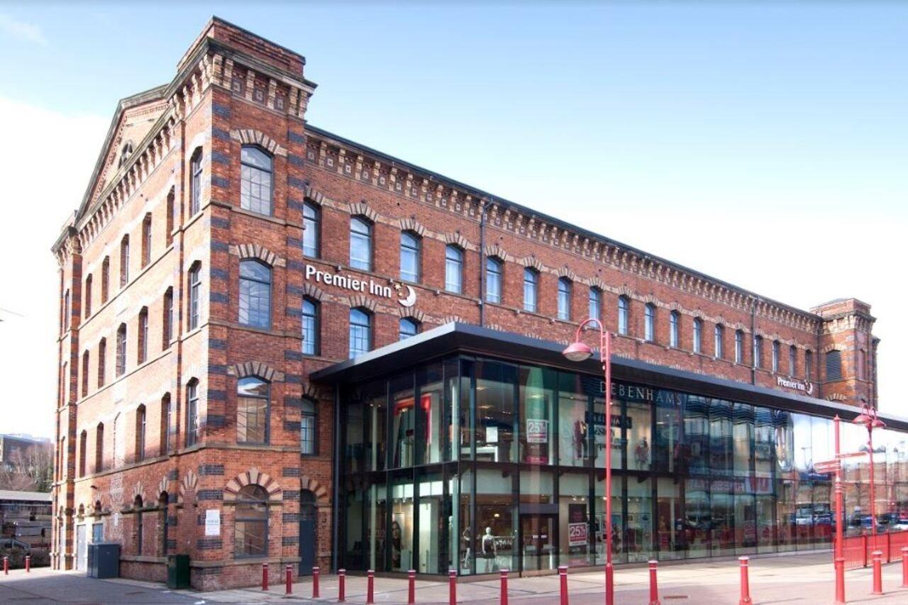 Premier Inn Kidderminster Exterior foto