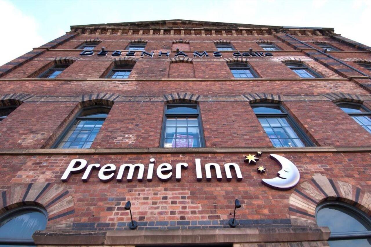 Premier Inn Kidderminster Exterior foto