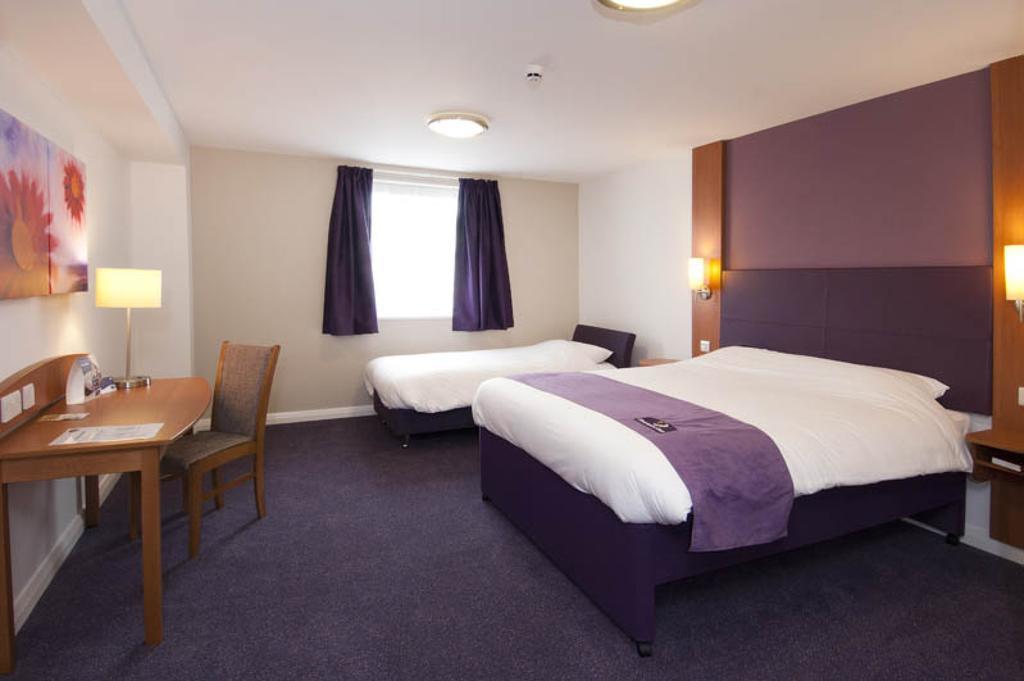 Premier Inn Kidderminster Exterior foto