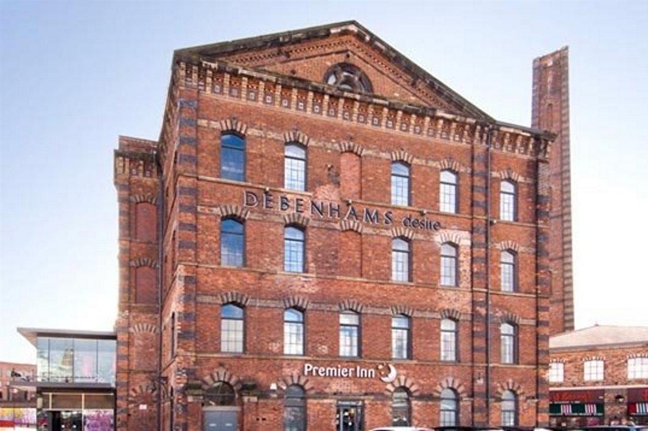 Premier Inn Kidderminster Exterior foto